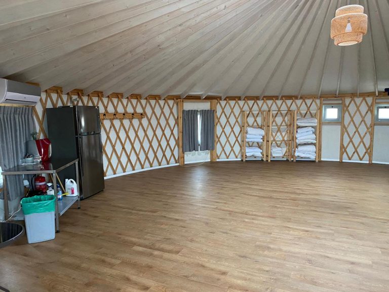 The big yurt - B.olgi